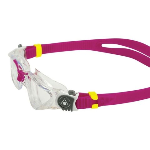 Okulary do Pływania Aqua Sphere EP3150016LC Ciemny róż Jeden rozmiar