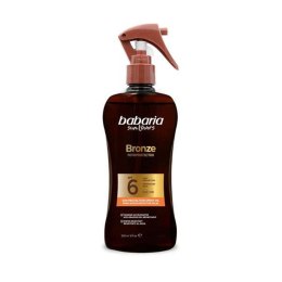 Olejek Chroniący Włosy Babaria 300 ml Spf 6