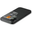 Osłona aparatu Spigen Optik Pro Glas.TR "EZ FIT" Camera Protector 2szt do iPhone 17 / 16 / 16 Plus zielony
