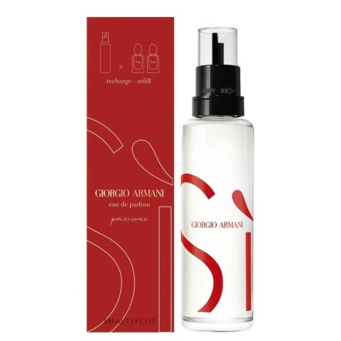 Perfumy Damskie Armani Si Passione EDP 100 ml