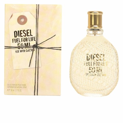 Perfumy Damskie Diesel Fuel for Life Femme EDP 50 ml