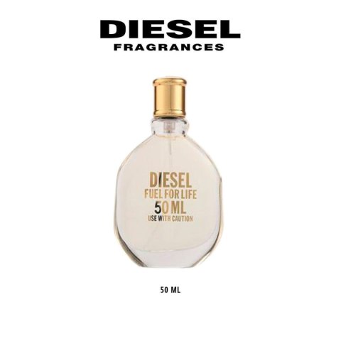 Perfumy Damskie Diesel Fuel for Life Femme EDP 50 ml