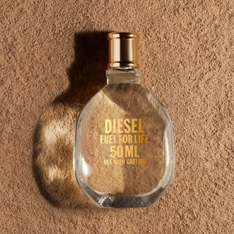 Perfumy Damskie Diesel Fuel for Life Femme EDP 50 ml