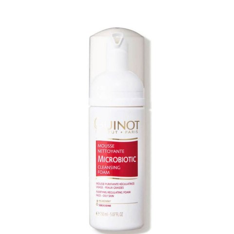 Pianka Myjąca Guinot Microbiotic 150 ml