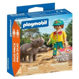 Playset Playmobil 72025