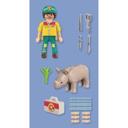 Playset Playmobil 72025