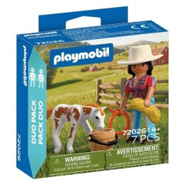 Playset Playmobil 72026 7 Części
