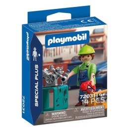 Playset Playmobil 72031 14 Części