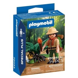 Playset Playmobil 72033 14 Części