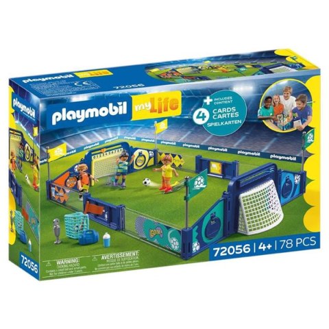 Playset Playmobil 72056
