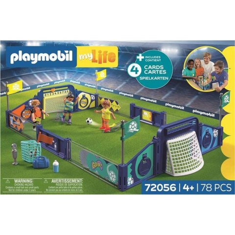 Playset Playmobil 72056