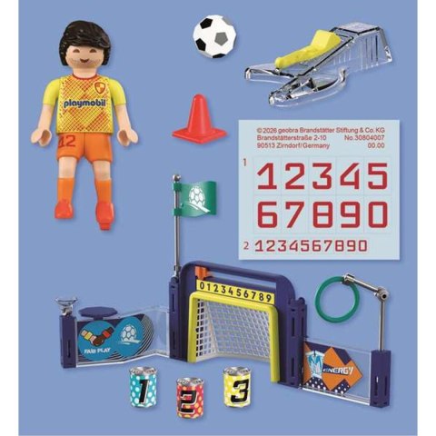 Playset Playmobil 72057