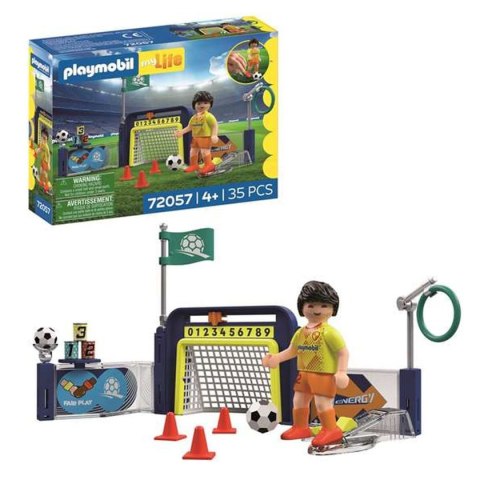 Playset Playmobil 72057