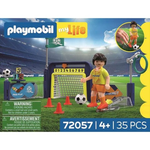Playset Playmobil 72057