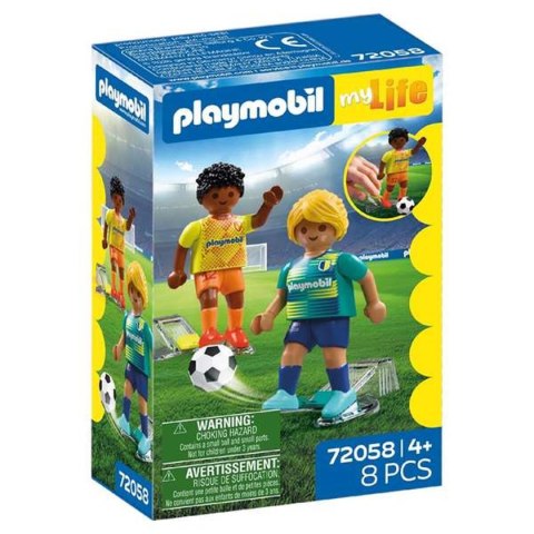 Playset Playmobil 72058