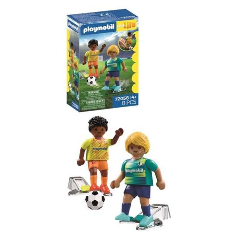 Playset Playmobil 72058