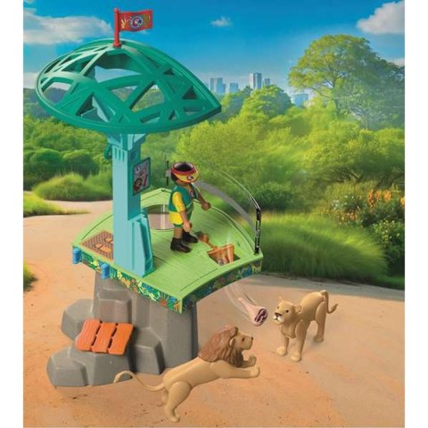 Playset Playmobil 72070