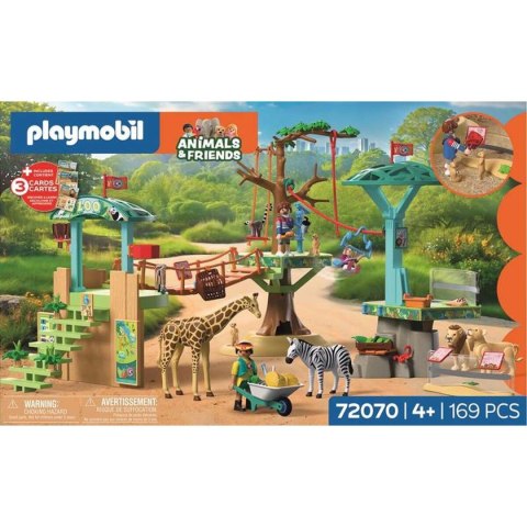 Playset Playmobil 72070