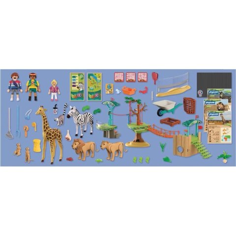 Playset Playmobil 72070