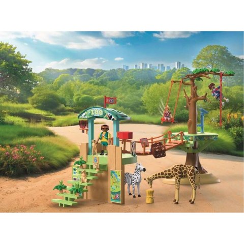 Playset Playmobil 72070