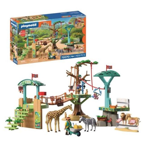 Playset Playmobil 72070