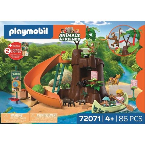 Playset Playmobil 72071