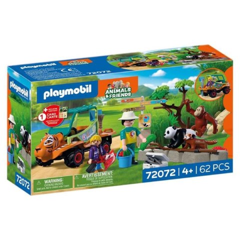 Playset Playmobil 72072