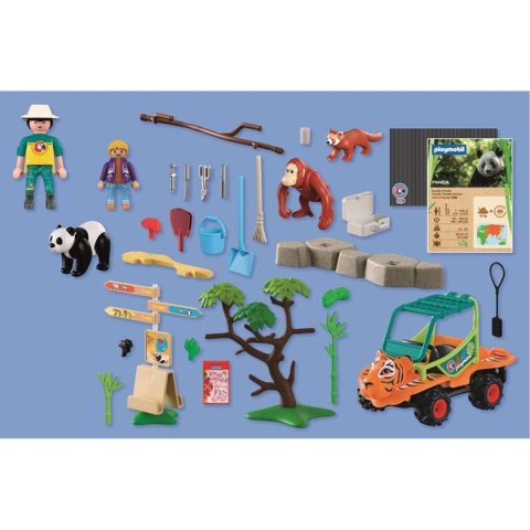 Playset Playmobil 72072