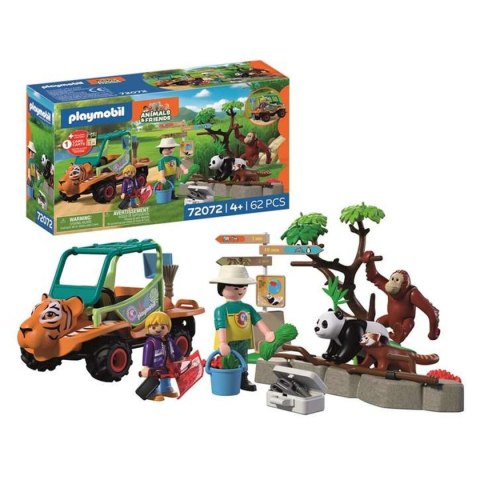 Playset Playmobil 72072