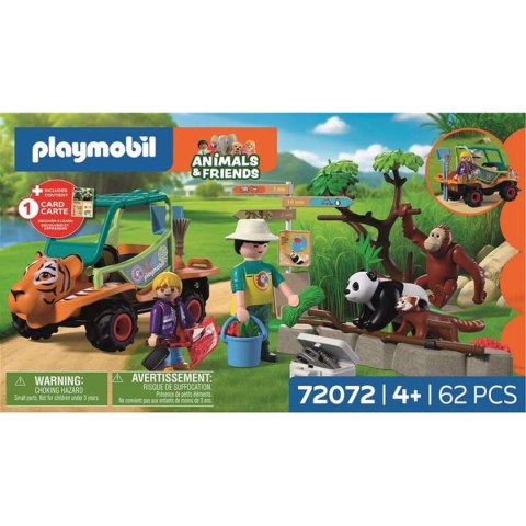 Playset Playmobil 72072