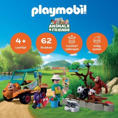 Playset Playmobil 72072