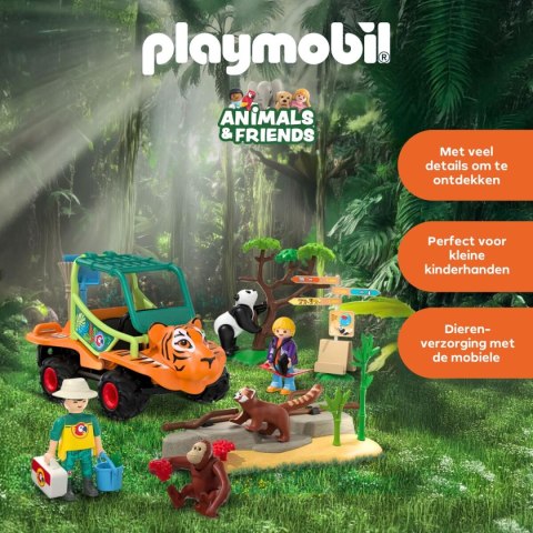 Playset Playmobil 72072