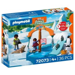 Playset Playmobil 72073