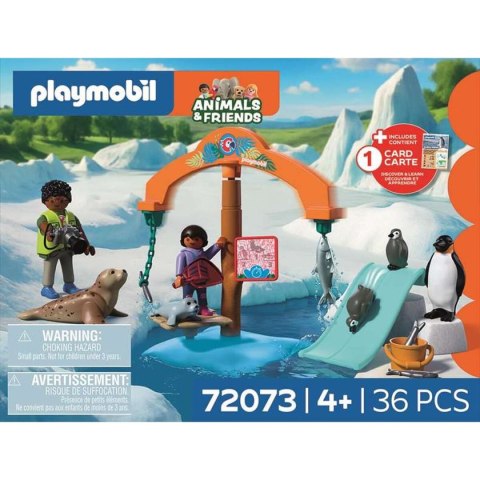 Playset Playmobil 72073