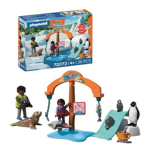 Playset Playmobil 72073