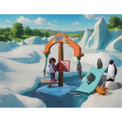Playset Playmobil 72073