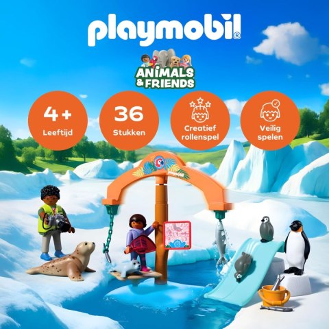 Playset Playmobil 72073