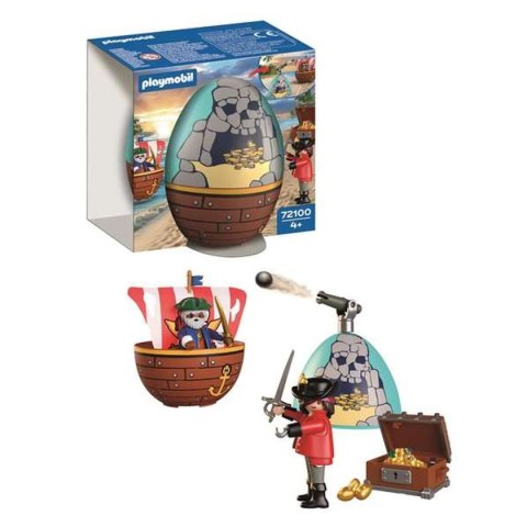 Playset Playmobil 72100