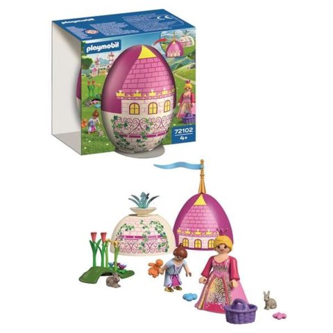 Playset Playmobil 72102