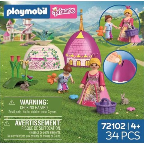 Playset Playmobil 72102