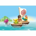 Playset Playmobil Vaiana 19 x 8 x 25 cm