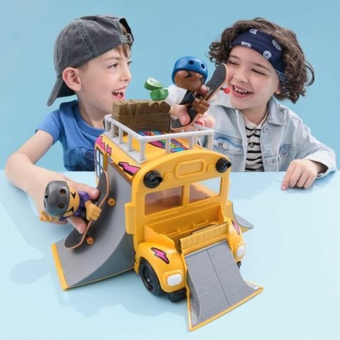 Playset Tech Deck SK8 CREW 13 X 30 X 22 CM
