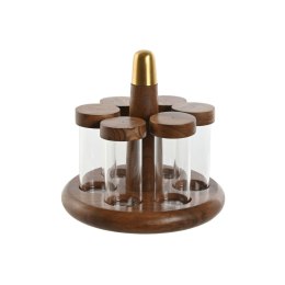 Pojemnik na Przyprawy Home ESPRIT 20,3 x 20,3 x 20 cm