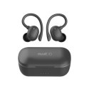 Słuchawki douszne Bluetooth Muvit iO Czarny