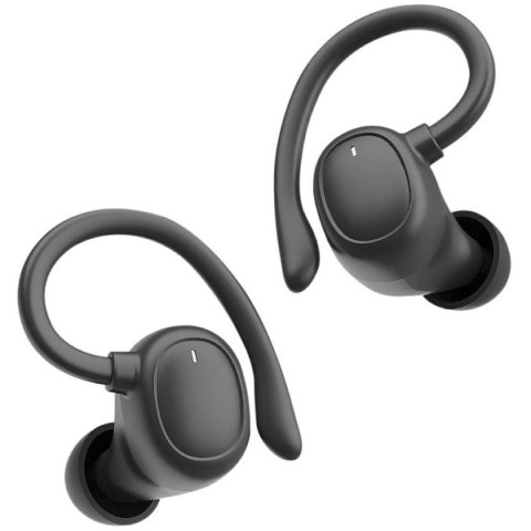 Słuchawki douszne Bluetooth Muvit iO Czarny