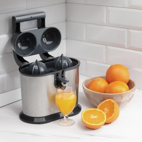 Sokowirówka JATA Szary