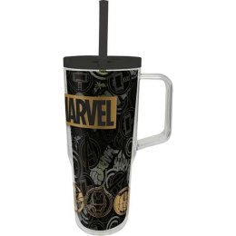 Termos z Pokrywką Marvel Golden Treasure 860 ml