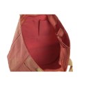 Torba Damska Home ESPRIT Kolor Zielony Beżowy Złoty Koral 55 x 14 x 35 cm (3 Sztuk)