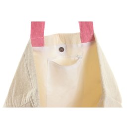 Torba Damska Home ESPRIT Niebieski Biały Kolor Zielony 67 X 14 X 36 CM (3 Sztuk)