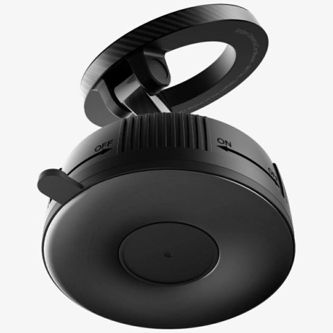 Uchwyt samochodowy do deski rozdzielczej Spigen MFT36 MagSafe czarny